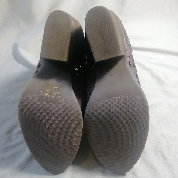 Musse & Cloud Athylea Perforated booties - Picture 7 of 8